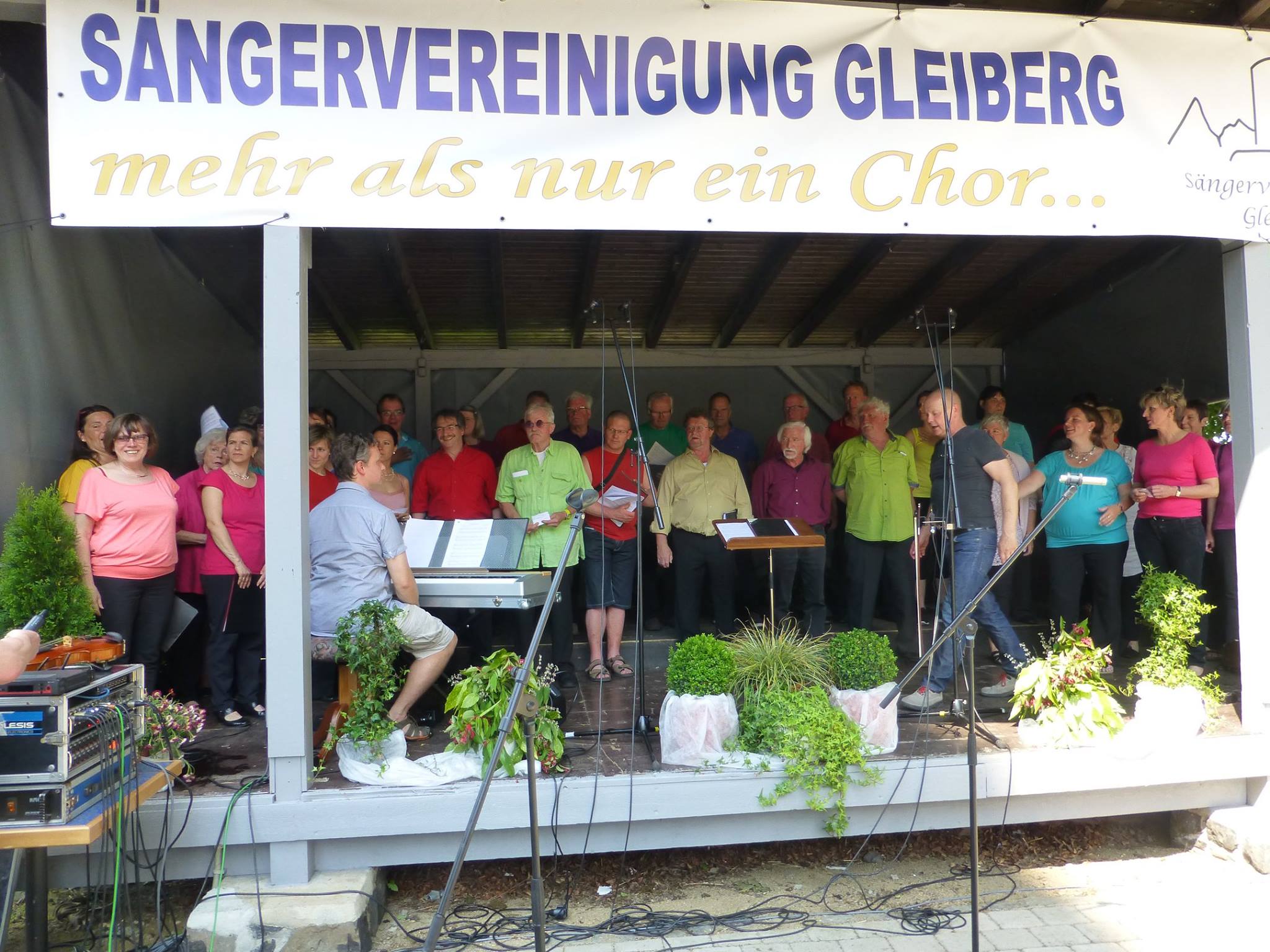 Klangerlebnis kommt Stiftung zugute