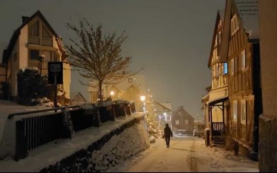 Singen am 6. Dezember 2025