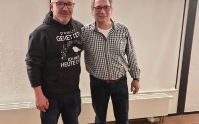 Mitgliederversammlung April 2026