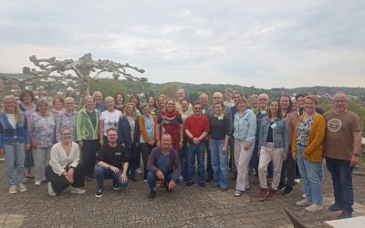 Probenwochenende April 2026